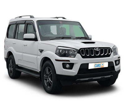 Mahindra Scorpio-img